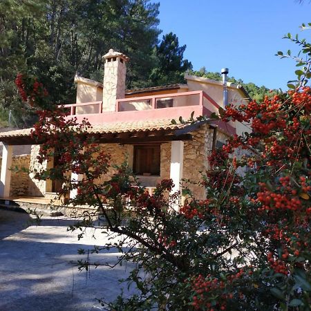 Casa Rural Villa Concha Riópar Exteriér fotografie