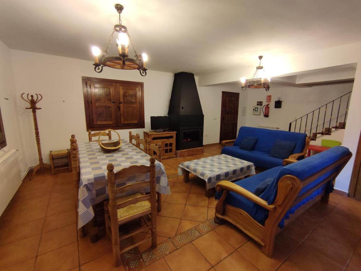 Casa Rural Villa Concha Riópar Exteriér fotografie