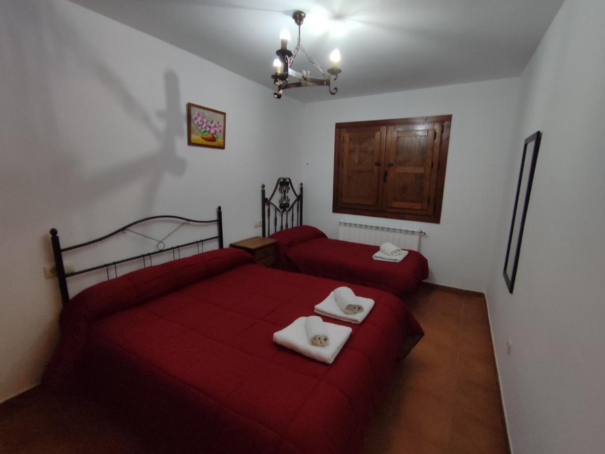 Casa Rural Villa Concha Riópar Exteriér fotografie