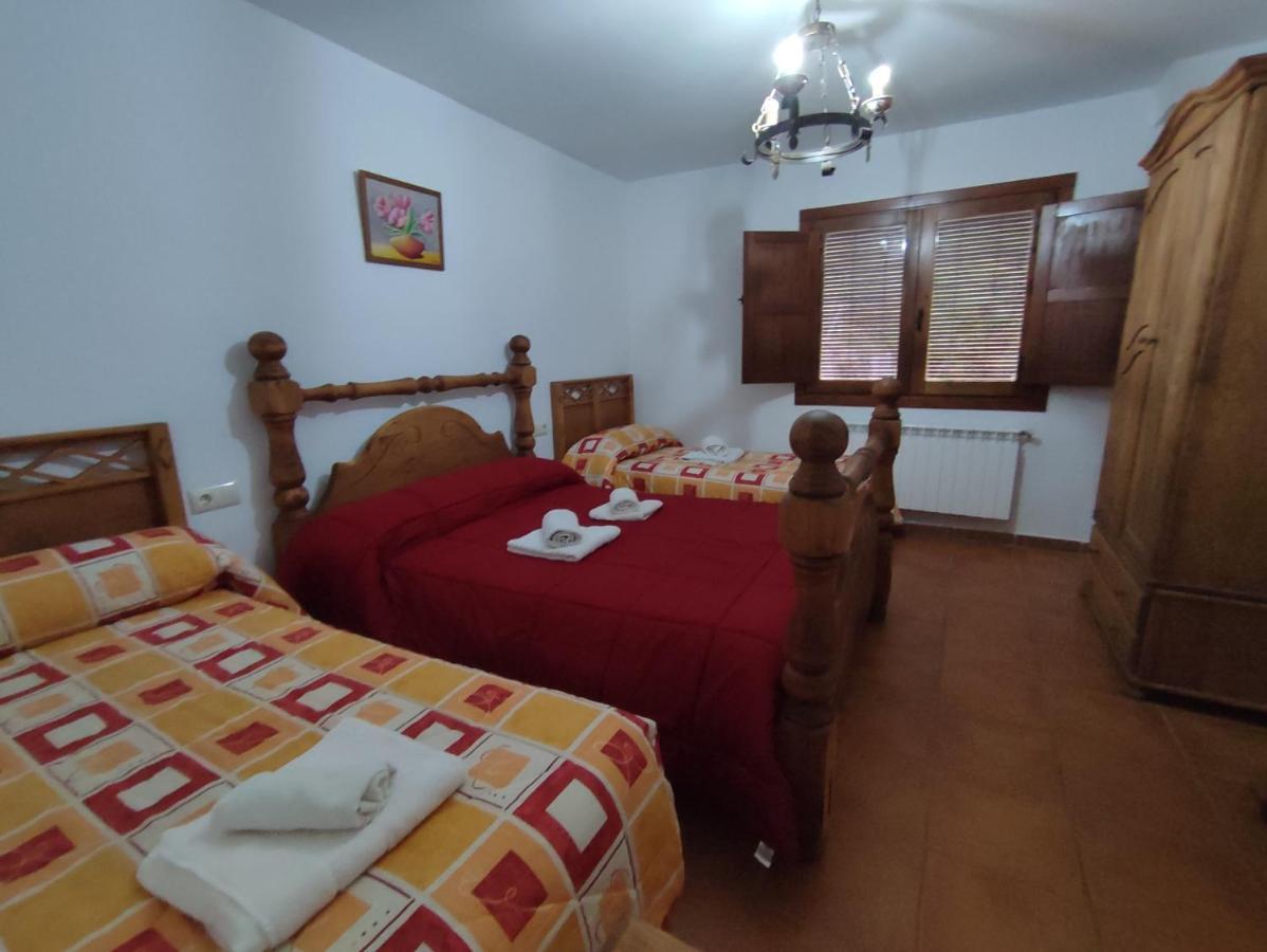 Casa Rural Villa Concha Riópar Exteriér fotografie