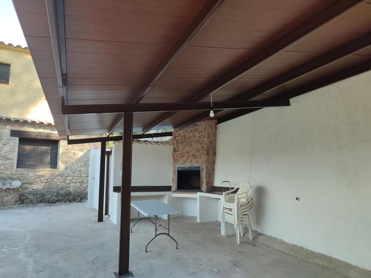 Casa Rural Villa Concha Riópar Exteriér fotografie