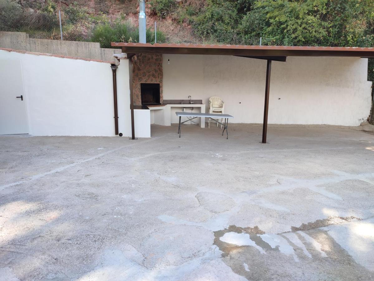 Casa Rural Villa Concha Riópar Exteriér fotografie