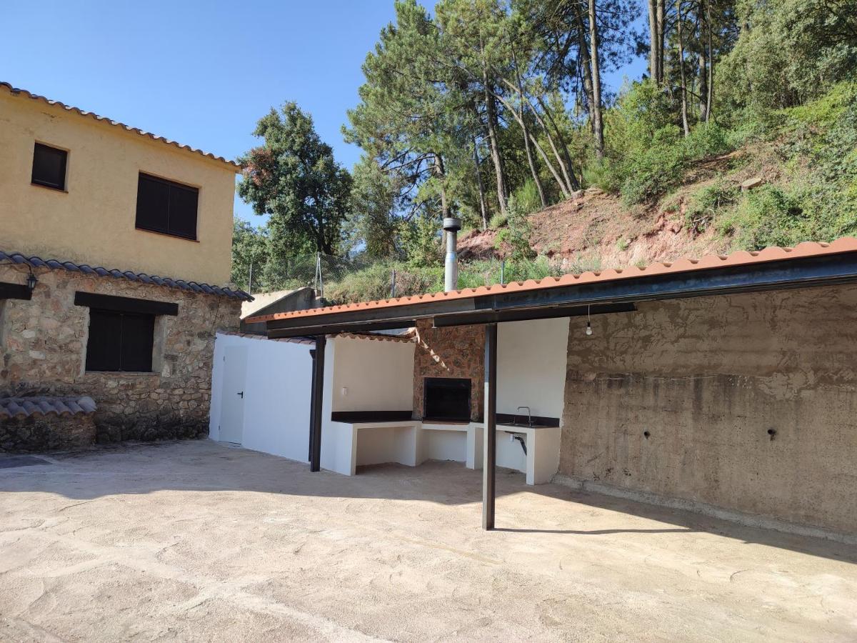 Casa Rural Villa Concha Riópar Exteriér fotografie