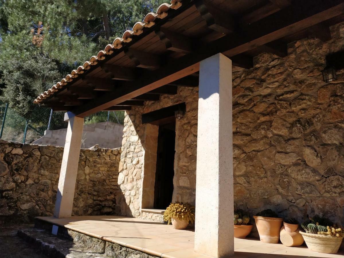 Casa Rural Villa Concha Riópar Exteriér fotografie