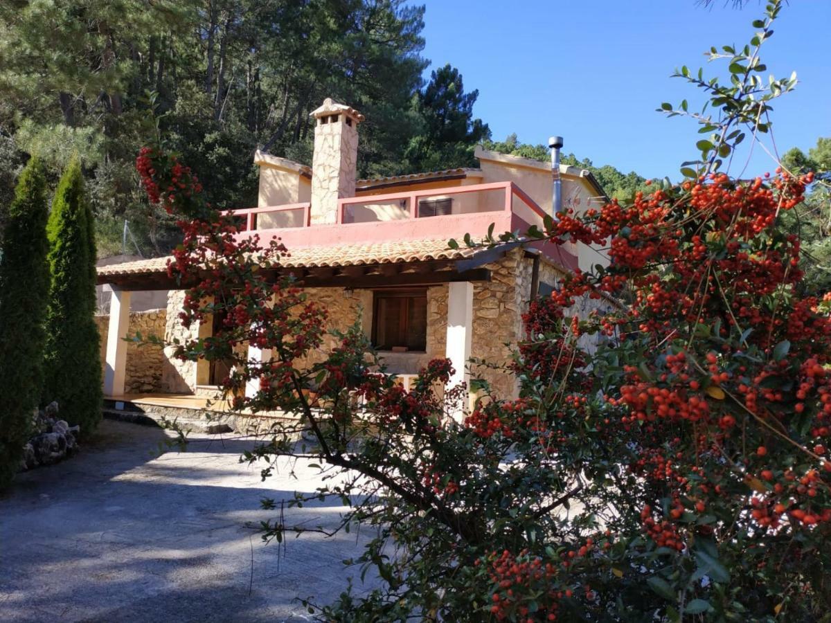 Casa Rural Villa Concha Riópar Exteriér fotografie