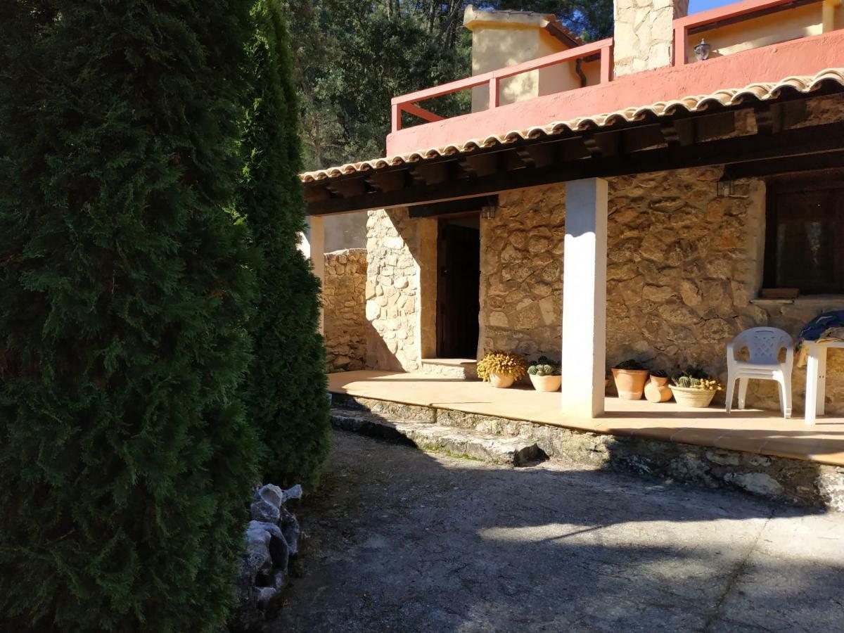 Casa Rural Villa Concha Riópar Exteriér fotografie