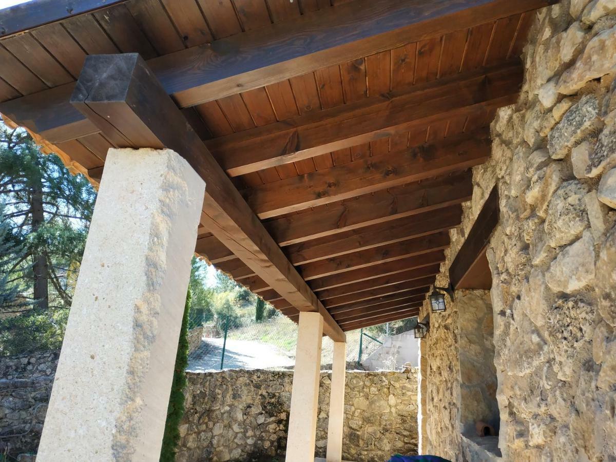 Casa Rural Villa Concha Riópar Exteriér fotografie